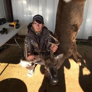 Meet your Posher, Hunter