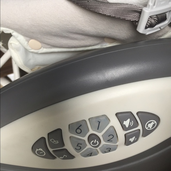 Graco Other Graco Swing Not Official Price Poshmark