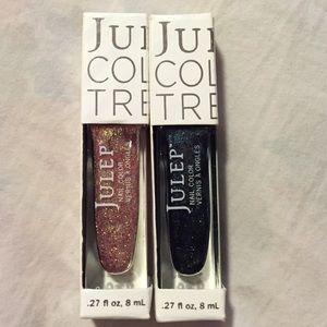Julep nail polish in Love and Kristen ✨