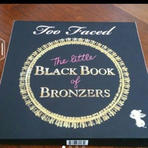 Too faced bronzer