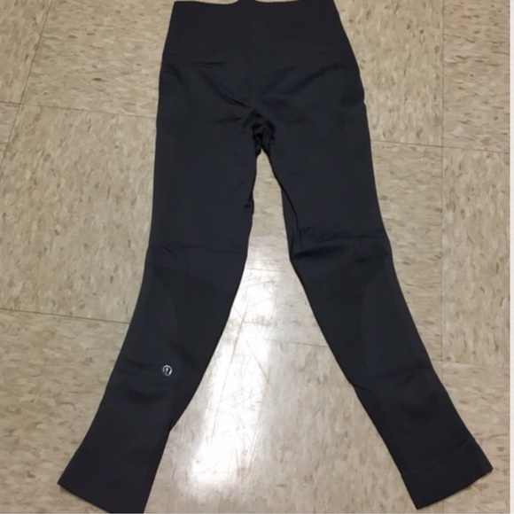 Lululemon zone in crops