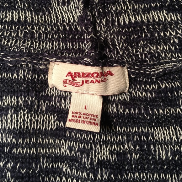 Hooded Cardigan - Picture 3 of 4