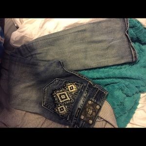 Miss Me jeans