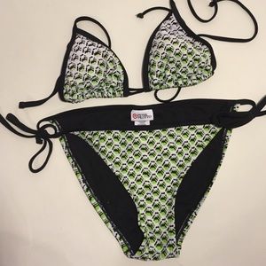 Peter Pilotton for Target Two-piece