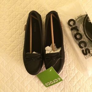NWT Crocs