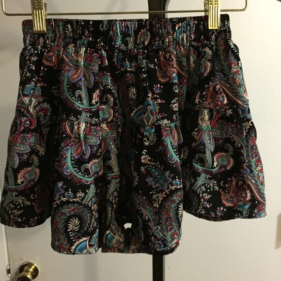 LF pattern shorts - Picture 1 of 1