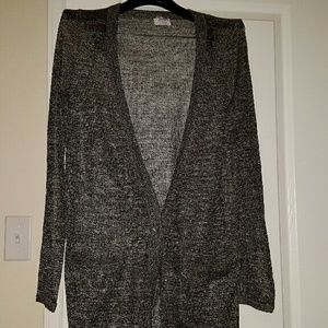 Cute long cardigan