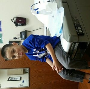 Meet your Posher, Fatima