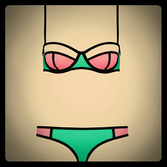 triangl swimwear Other - Triangl Bikini