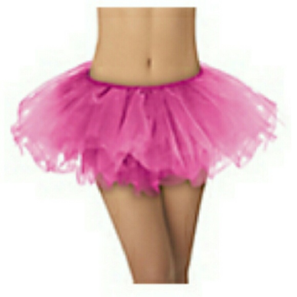Pink tutu