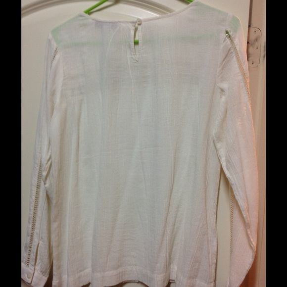 Ann Taylor loft full sleeve blouse - Picture 4 of 4