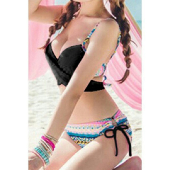 2 Piece Bikini - Picture 3 of 3