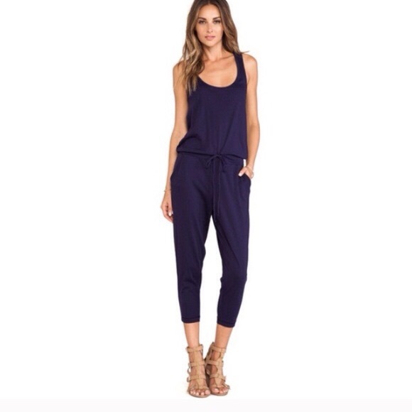 bobi supreme jersey jumpsuit