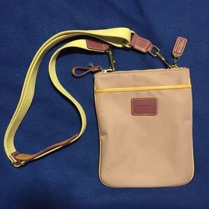 Purple COACH Crossbody - SALE LIMITED TIME