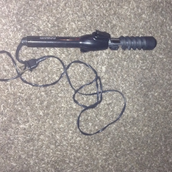 Curling iron