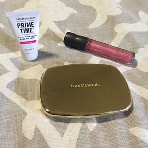 Used BareMinerals Collection