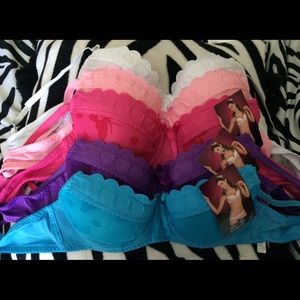 NWT bra's 36A