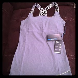 NEW- Mondetta Sport Bra Tank