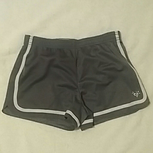 Running shorts