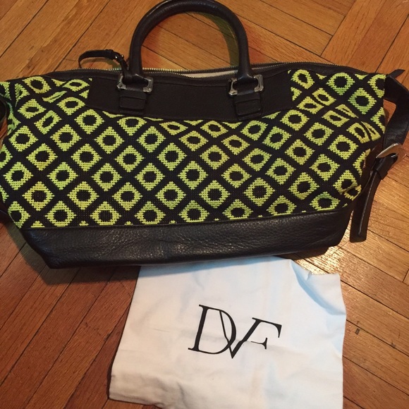 Diane von Furstenberg Bags - DVF Purse Diane von Furstenberg Bags - DVF Purse