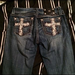 Miss Me bootcut