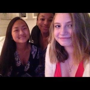 Meet your Posher, Haley