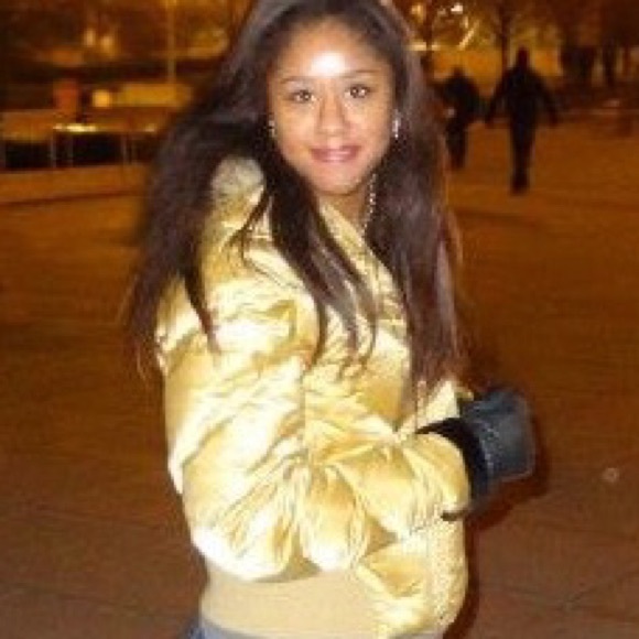Nike Limited Edition Down Jacket