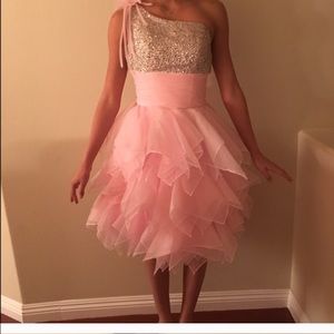 Quinceanera dress