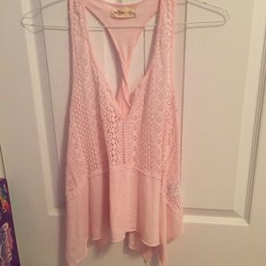 Hollister tank top