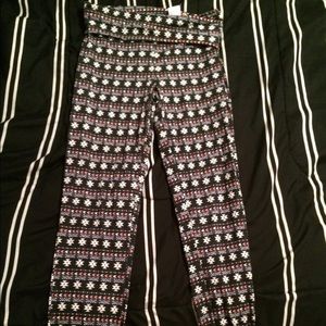 Tribal leggings