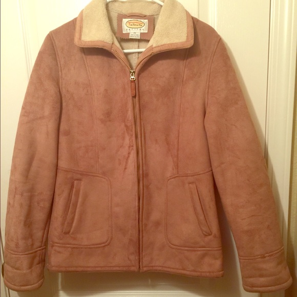 Talbots coat
