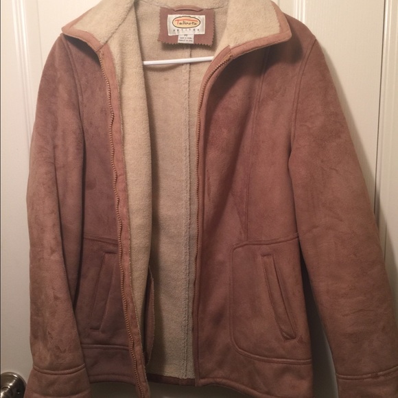 Talbots coat - Picture 2 of 2