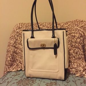 Canvas COACH Bucket Bag -SALE LIMITED TIME