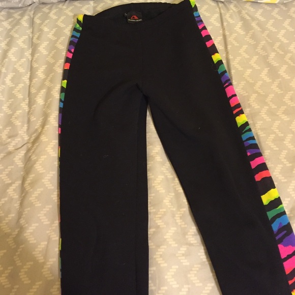 Ice Skating Pants