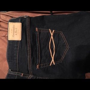Abercrombie jeggings