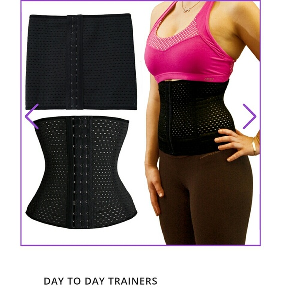 Waist trainer