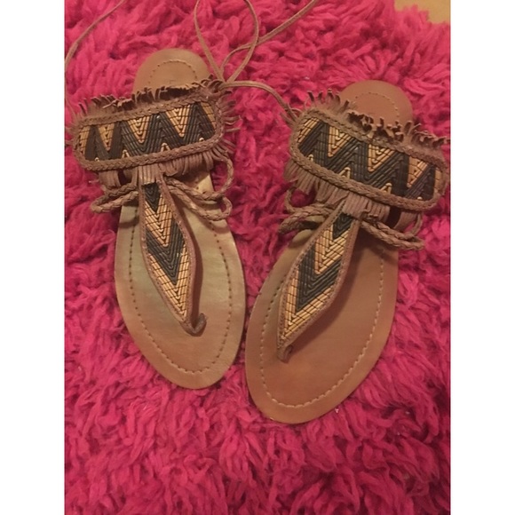 Sandals