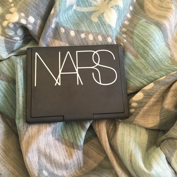 Nars Blush and Bronzer Duo