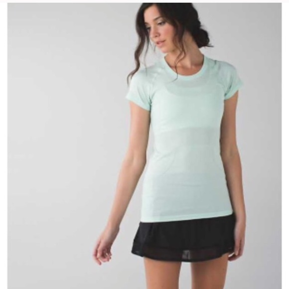 Lululemon Run Swiftly Crew Top