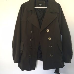 ❌SOLD❌Rue 21 coat