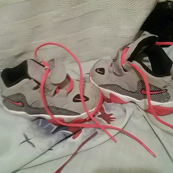 Little girl shoe