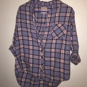 Pacsun flannel