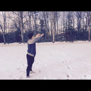 Meet your Posher, Michael