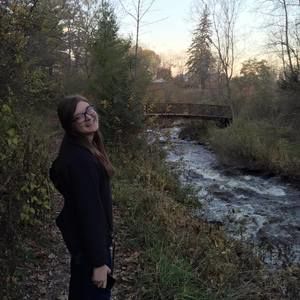 Meet your Posher, Amber