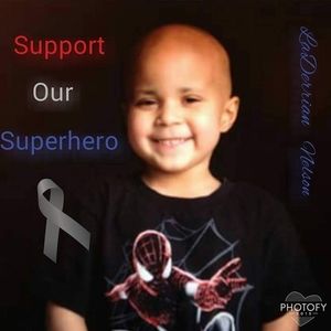 Meet your Posher, April