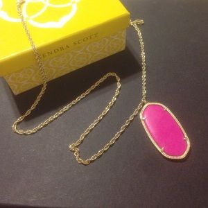 Kendra Scott "Rae" necklace