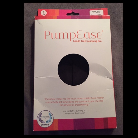 ❗️SOLD❗️Pump Ease Pumping Bra