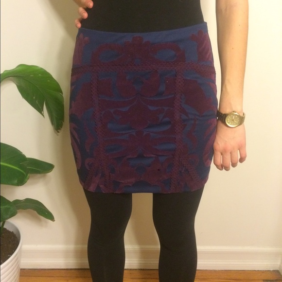 Gorgeous Free People detailed mini