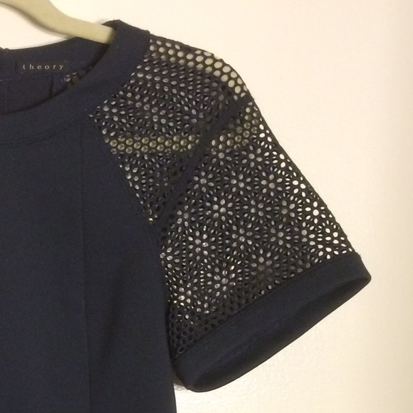 Theory dress - structured never worn - Picture 4 of 4