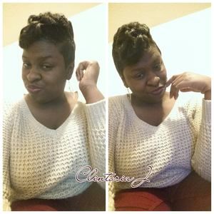 Meet your Posher, Clintoria